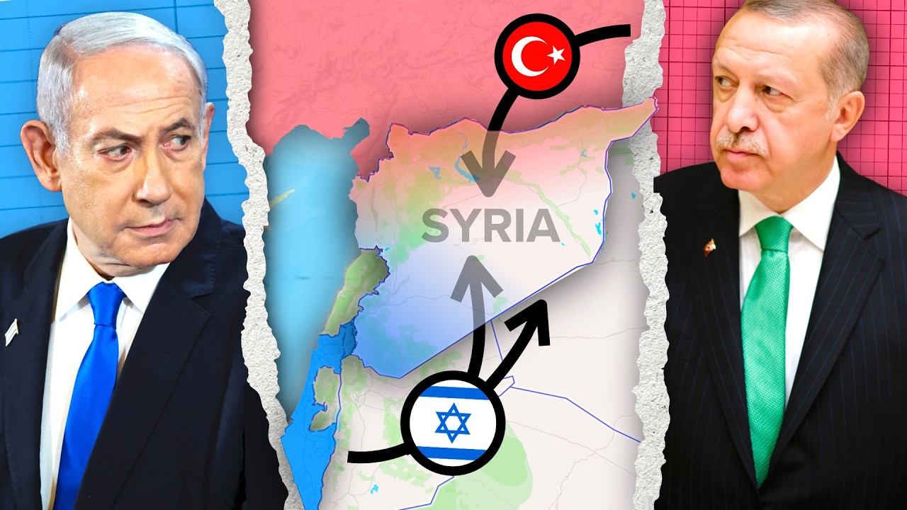 Turkey, Israel, Syria, Middle East, Geopolitics, Conflict, Military Tensions, Kurdish Issue, Iran, Hezbollah, Syrian Civil War, Diplomacy, Humanitarian Crisis, Refugees, Foreign Policy, International Relations, Security Concerns, Terrorism, Political Islam,