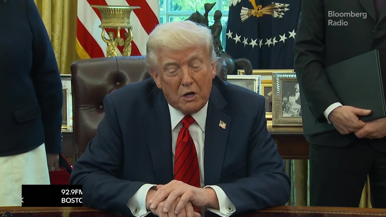 Trump Speaks on Harvard, Tariffs, China, TikTok: Full Q&A