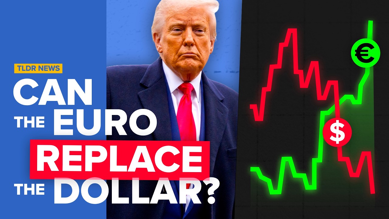 Could the Euro Replace the Dollar as the World’s Reserve Currency?