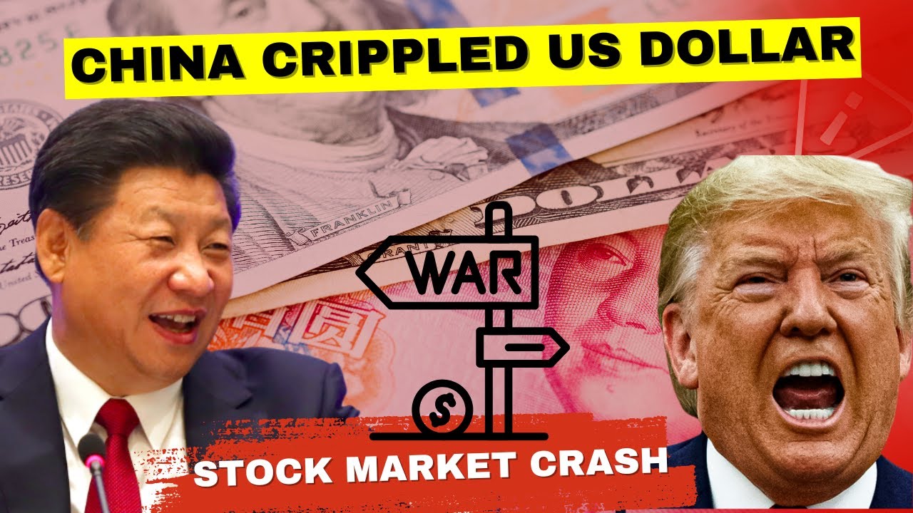 How China’s Currency Move Crashed The US Markets in 2025?