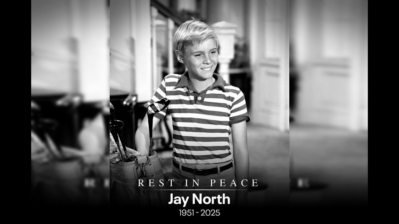 Jay North 1951 – 2025: A Tribute to “Dennis the Menace”