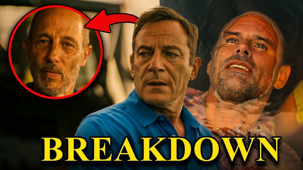 THE WHITE LOTUS Season 3 Episode 8 Ending Explained | Breakdown