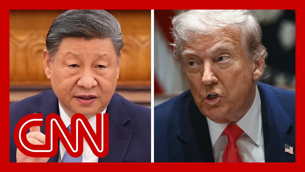 China, Europe give Trump the news he DREADED MOST
