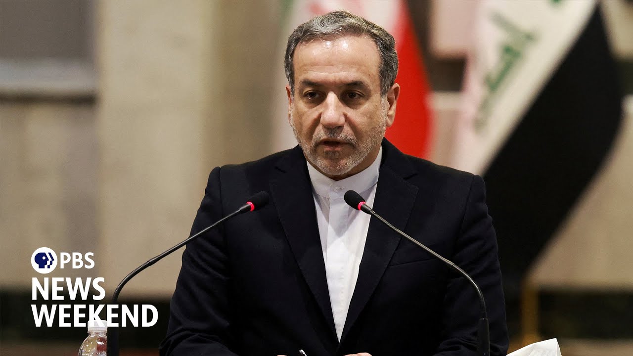 What to Know About the Start of Negotiations Between Iran and the U.S. Under Trump