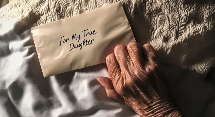 My Sister Stayed — Then the Doctor Spoke Mom’s Last Words.