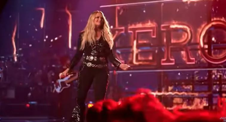 Miranda Lambert on ‘American Idol’ Sparks Reactions – Video