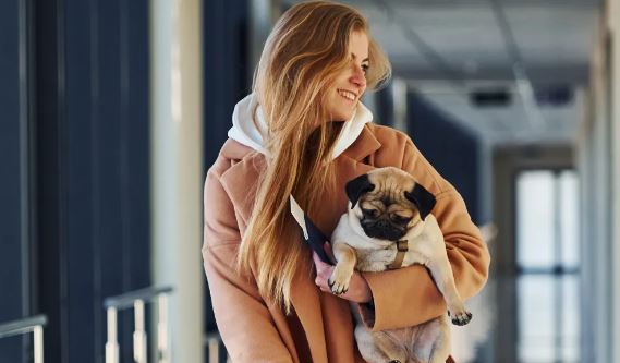 Entitled Dog Owner Got What She Deserved at the Gate.