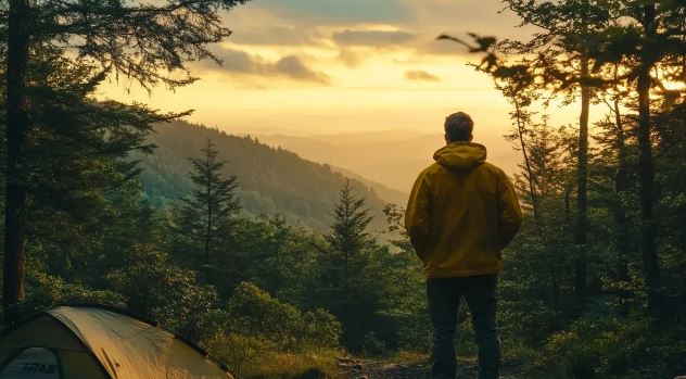 Father-Son Camping Trip Turns into a Nightmare After Son Vanishes in Dark Forest