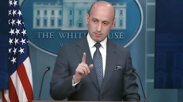 Miller and Leavitt Hit Back at Harris’ Trump Criticism