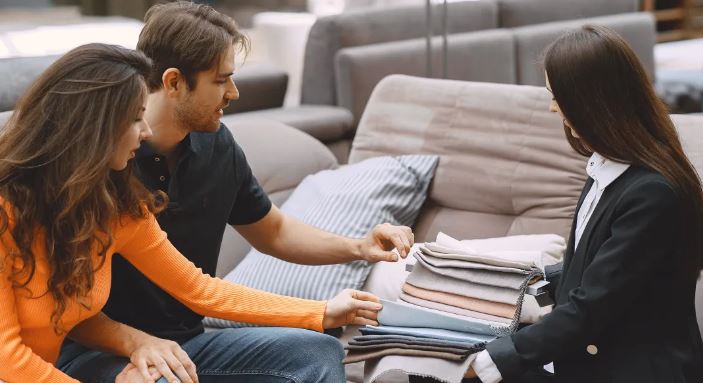Caught My Husband Picking Furniture with His Secret Lover