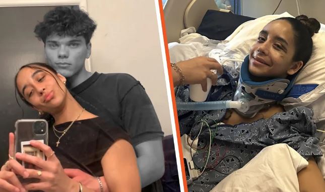 Paralyzed After Crash—Her Hero Died Saving Her Life