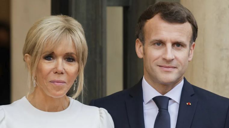 The Push That Rocked the Internet: Unpacking the Brigitte Macron Video