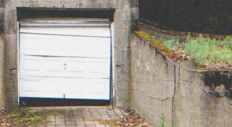Elderly Woman Sent to Garage—Weeks Later, a Man Appears