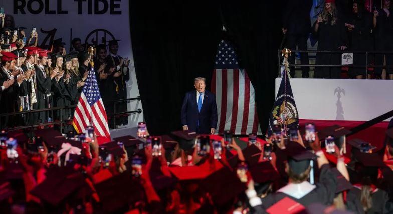 Donald Trump, Melania Trump, Alabama Ceremony, Political Humor, Celebrity Relationships, Public Perception, Marriage Dynamics, 2024 Election, Trump Supporters, Media Coverage, Political Commentary, Personal Anecdotes, Relationship Insights, Humor in Politics, Public Figures,