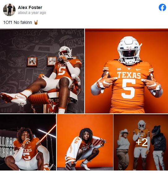 Tragic Death: College Athlete Alex Foster Dies at 18 4 College athlete, Tragic death, Alex Foster, College sports, Athlete's legacy, Grief, Community mourning, High school sports, Young talent, Loss, Inspiration, University life