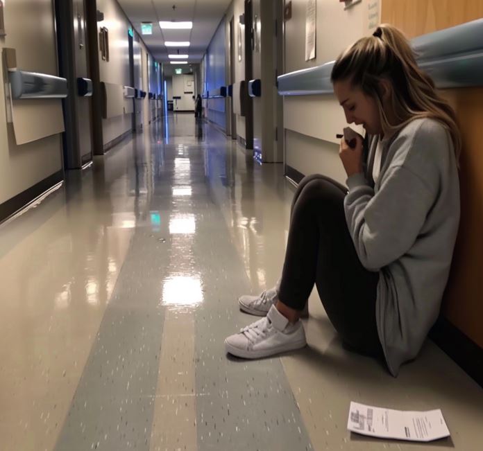 My Sister Stayed — Then the Doctor Spoke Mom's Last Words. 5 Family, Grief, Loss, Sisterhood, Motherhood, Heartfelt, Memories, Love, Life Lessons, Farewell, Emotional Journey, Hospital Stories, Final Words, Coping with Loss, Legacy, My Sister Stayed,
