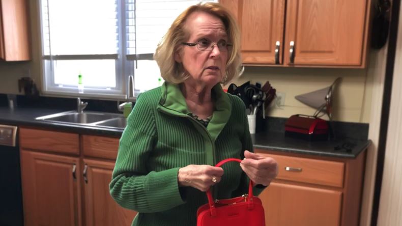 My Daughter Asked Grandma What She Hides—The Truth Broke Me.