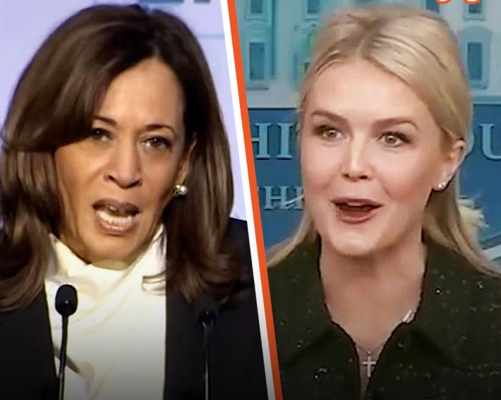Politics, Kamala Harris, Donald Trump, Jason Miller, Dan Leavitt, Political Commentary, Immigration Policy, Economic Policy, 2024 Elections, Political Discourse, Media Coverage, Partisan Politics, Social Justice, Republican Party, Democratic Party, Miller and Leavitt,