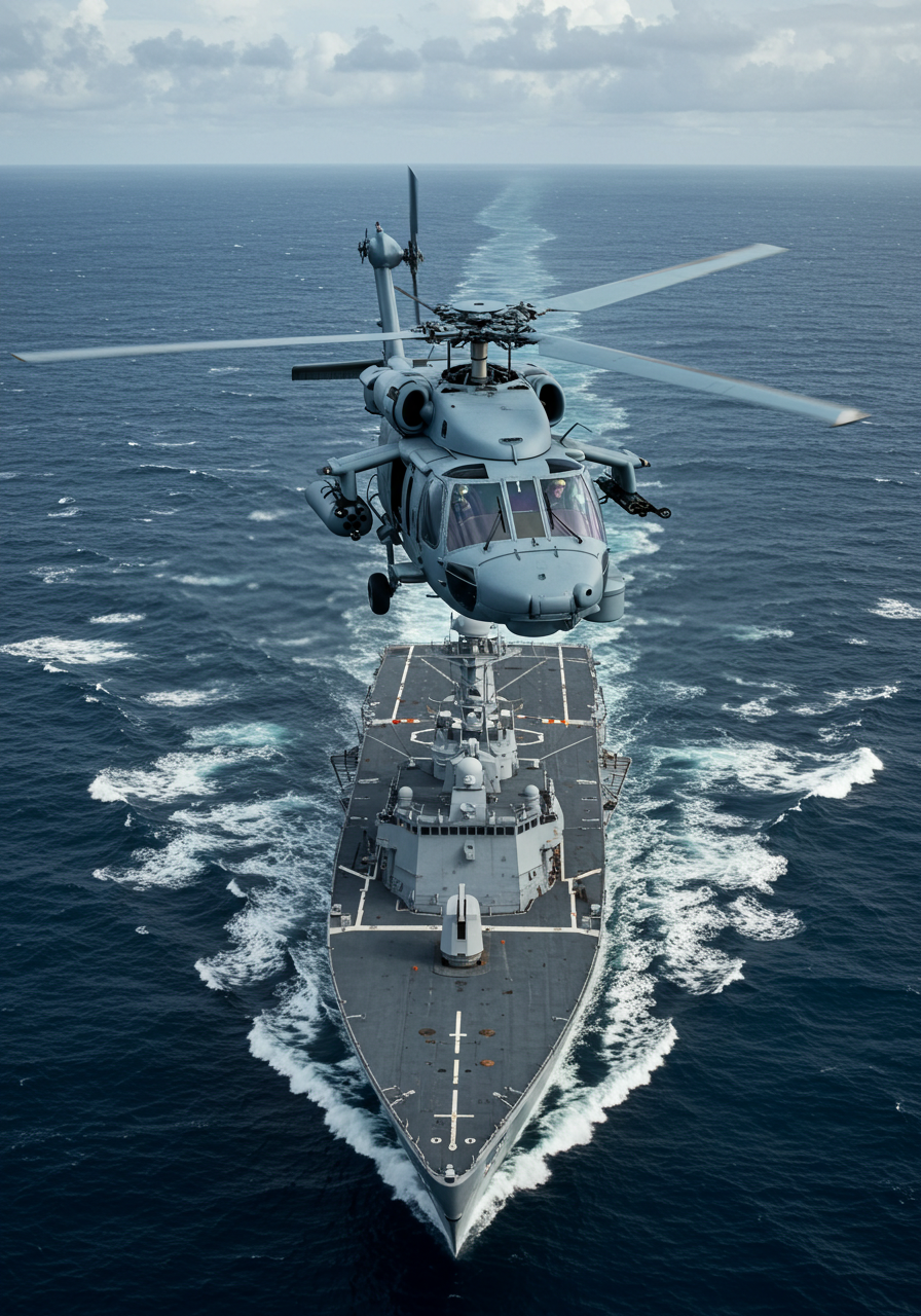 The Rotor Revolution: US Military Helicopters in 2025