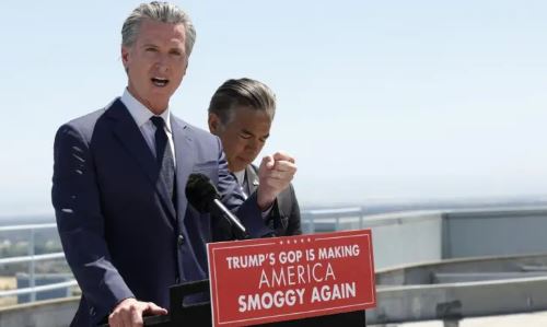 National Guard, Los Angeles, Gavin Newsom, Donald Trump, Immigration Enforcement, ICE, Protests, Federal Authority, State Rights, Civil Unrest, Title 10, Public Trust