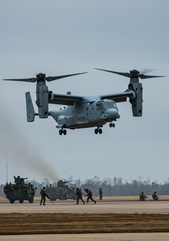 The Rotor Revolution: US Military Helicopters in 2025 8 US Military, Helicopters, UH-60 Black Hawk, AH-64 Apache, CH-47 Chinook, V-22 Osprey, FLRAA, Future Vertical Lift, Manned-Unmanned Teaming, Air-Launched Effects, Military Aviation, US Army, US Navy, US Marine Corps, US Air Force,