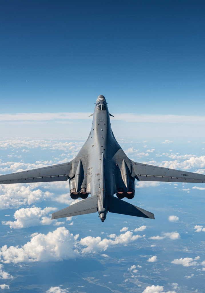 .S. Air Force, Bomber Aircraft, B-21 Raider, B-52 Stratofortress, B-1B Lancer, B-2 Spirit, Military Aviation, Stealth Technology, Nuclear Deterrence, Conventional Strike, Aircraft Modernization, Global Strike Command