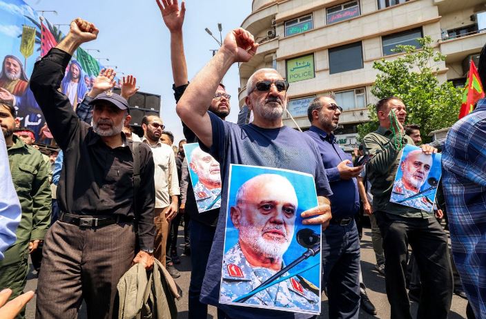 Iran’s President Calls for National Unity and Trust After Israeli Strike