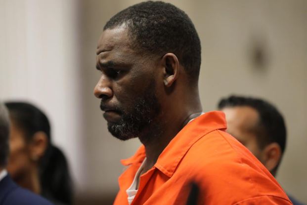 R. Kelly Hospitalized After Alleged Prison Overdose Amidst Claims of Murder Plot