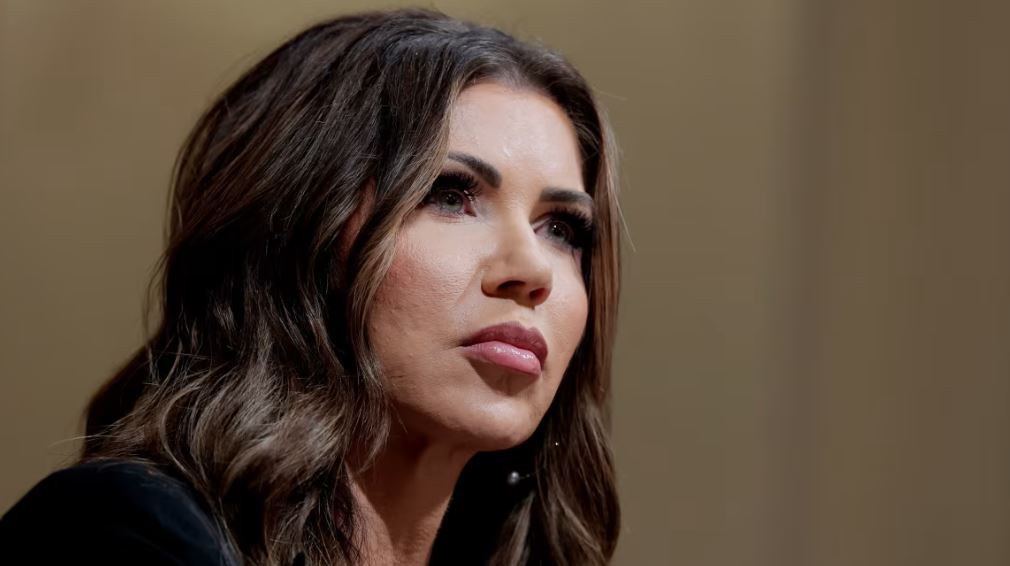Kristi Noem, DHS Secretary, allergic reaction, hospitalization, Department of Homeland Security, health update, Washington D.C., public servant, political news, U.S. government, national security