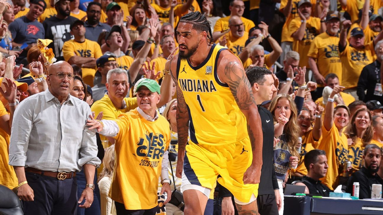 Cardiac Pacers Force Game 7 in NBA Finals Thriller vs. Thunder