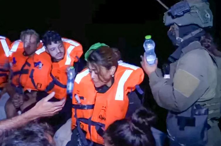 Gaza Flotilla: What’s Next for the Madleen and Crew?
