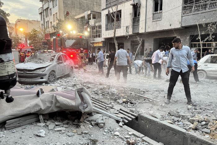 Iran's President Calls for National Unity and Trust After Israeli Strike 4 Iran, President Ebrahim Raisi, Israeli strike, national unity, trust, geopolitical tensions, Middle East, international relations, Iranian politics, economic impact, national security, diplomacy, resilience, reconstruction, public sentiment,