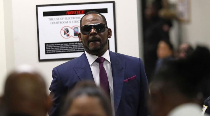 R. Kelly Hospitalized After Alleged Prison Overdose Amidst Claims of Murder Plot 3 R. Kelly, prison, overdose, murder plot, hospitalization, solitary confinement, Bureau of Prisons, legal troubles, Beau Brindley, federal prison, sex trafficking, racketeering, inmate, Mikeal Glenn Stine