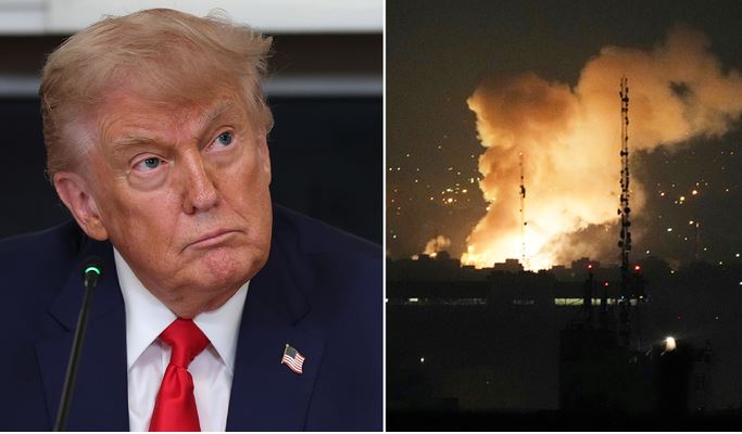 Trump Brokers Historic Iran-Israel Ceasefire After 12-Day War 2 ceasefire, Iran, Israel, Donald Trump, Middle East, diplomacy, war, peace, international relations,