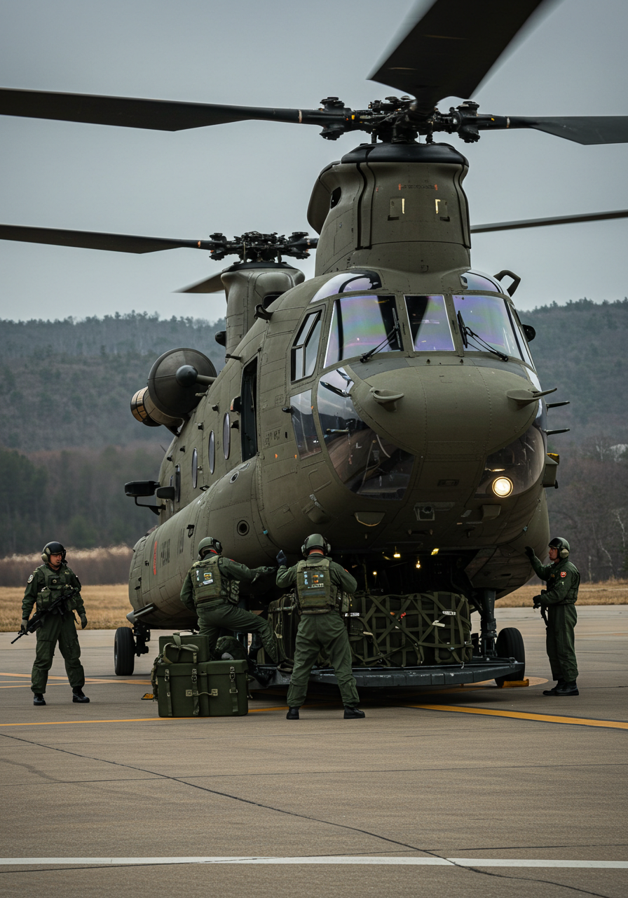 Utility | Transport | Attack Helicopters-2025