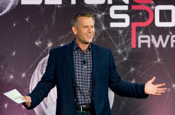 Remembering John Brenkus: A Legacy Beyond the Numbers 2 ohn Brenkus, Sport Science, ESPN, Sports Broadcasting, Mental Health, Depression, Sports Analytics, Athletic Performance, Science Communication, Legacy