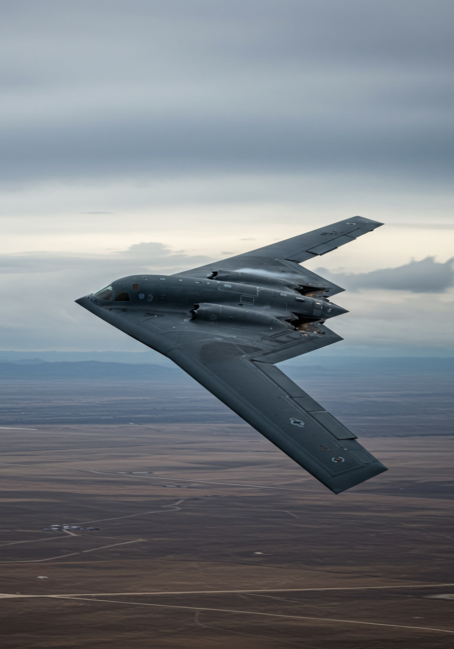 Bomber Aircraft
