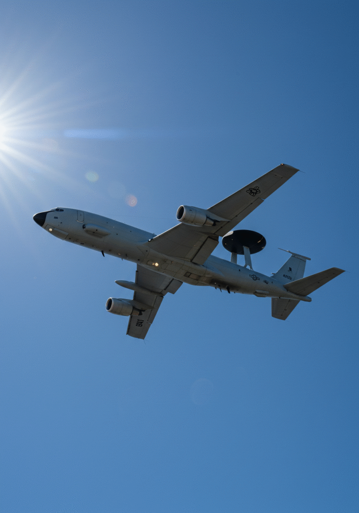 reconnaissance aircraft, surveillance aircraft, US military, intelligence gathering, aerial espionage, U-2 Dragon Lady, SR-71 Blackbird, RC-135 Rivet Joint, RQ-4 Global Hawk, HADES, ME-11B, unmanned aerial systems, UAS, drones, Cold War, national security, SIGINT, IMINT, aerospace technology,