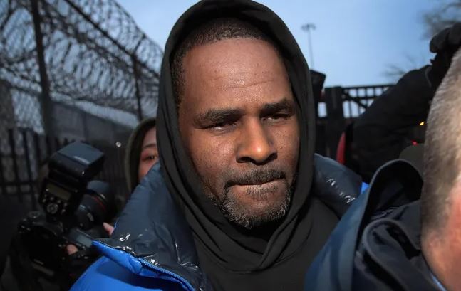 R. Kelly Hospitalized After Alleged Prison Overdose Amidst Claims of Murder Plot 2 R. Kelly, prison, overdose, murder plot, hospitalization, solitary confinement, Bureau of Prisons, legal troubles, Beau Brindley, federal prison, sex trafficking, racketeering, inmate, Mikeal Glenn Stine