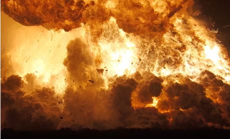 Shocking Moment: SpaceX Rocket Erupts in Flames 2 SpaceX, Starship, Rocket, Explosion, Static Fire, Anomaly, Space Exploration, Boca Chica, Elon Musk, Spaceflight, Engineering, Failure, Development