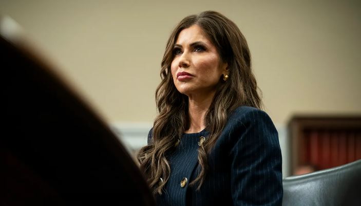 Urgent Health Update: DHS Secretary Kristi Noem Hospitalized After Allergic Reaction