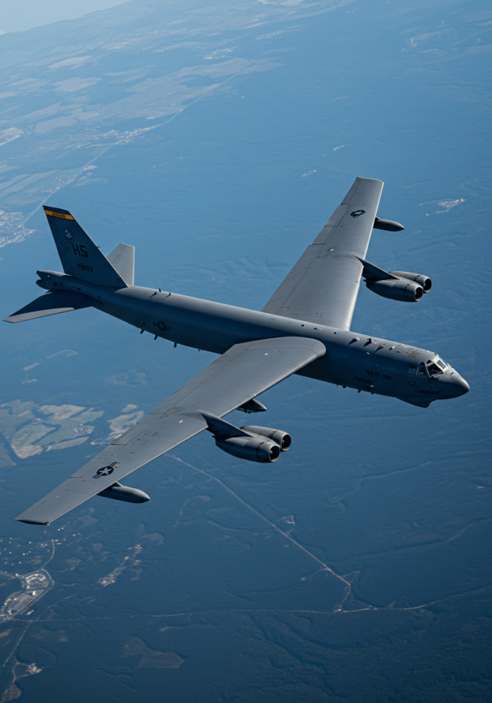.S. Air Force, Bomber Aircraft, B-21 Raider, B-52 Stratofortress, B-1B Lancer, B-2 Spirit, Military Aviation, Stealth Technology, Nuclear Deterrence, Conventional Strike, Aircraft Modernization, Global Strike Command