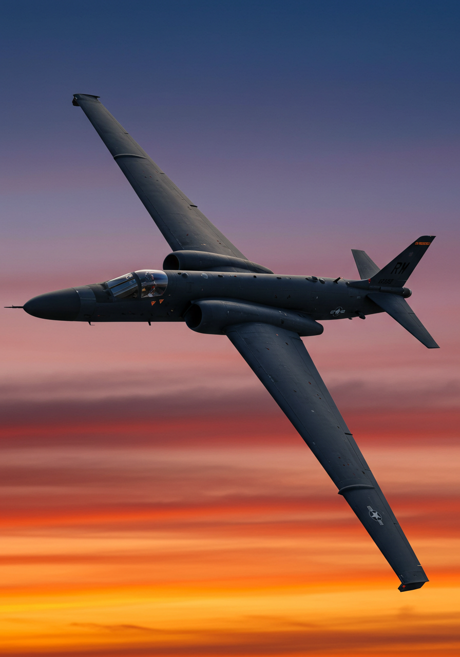 Reconnaissance-Surveillance Aircraft