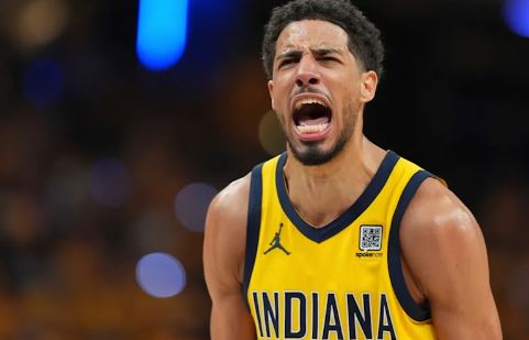 NBA Finals, Indiana Pacers, Oklahoma City Thunder, Game 7, Basketball, Playoff Thriller, Tyrese Haliburton, Shai Gilgeous-Alexander, Pascal Siakam, Myles Turner, Clutch Performance
