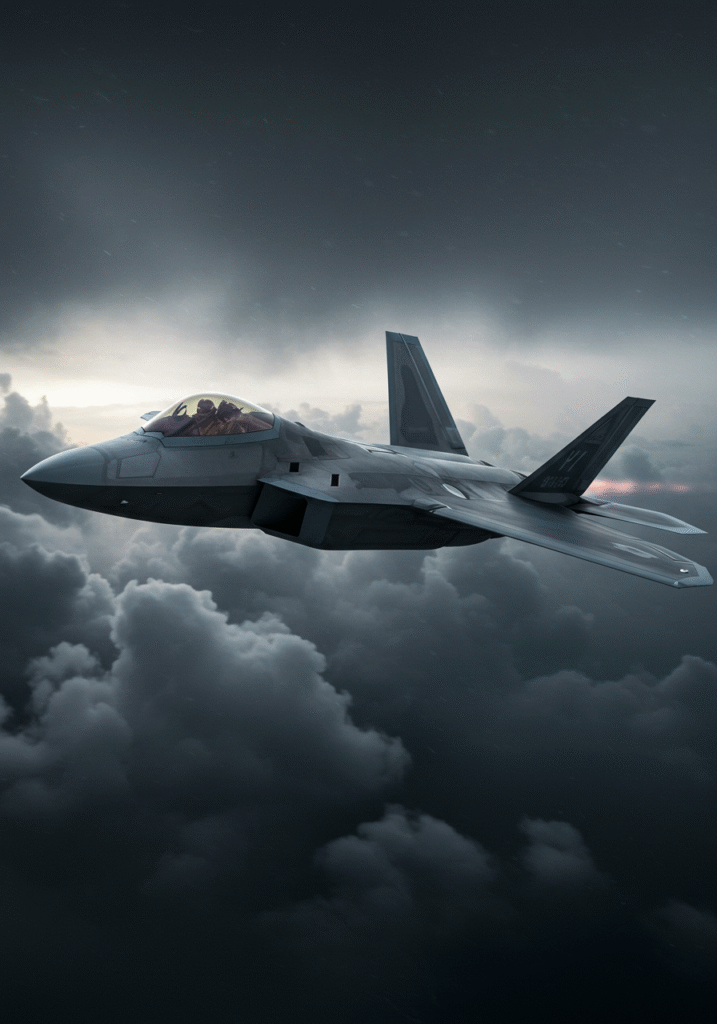 Fighter Aircraft 4 air superiority, stealth technology, F-35 Lightning II, F-22 Raptor, Next Generation Air Dominance, NGAD, F-47, Collaborative Combat Aircraft, CCA, military aviation, fifth-generation fighter, sixth-generation fighter, aerospace technology, air force modernization, defense strategy