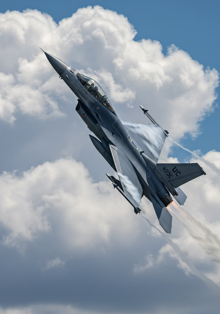 Fighter Aircraft 3 air superiority, stealth technology, F-35 Lightning II, F-22 Raptor, Next Generation Air Dominance, NGAD, F-47, Collaborative Combat Aircraft, CCA, military aviation, fifth-generation fighter, sixth-generation fighter, aerospace technology, air force modernization, defense strategy,