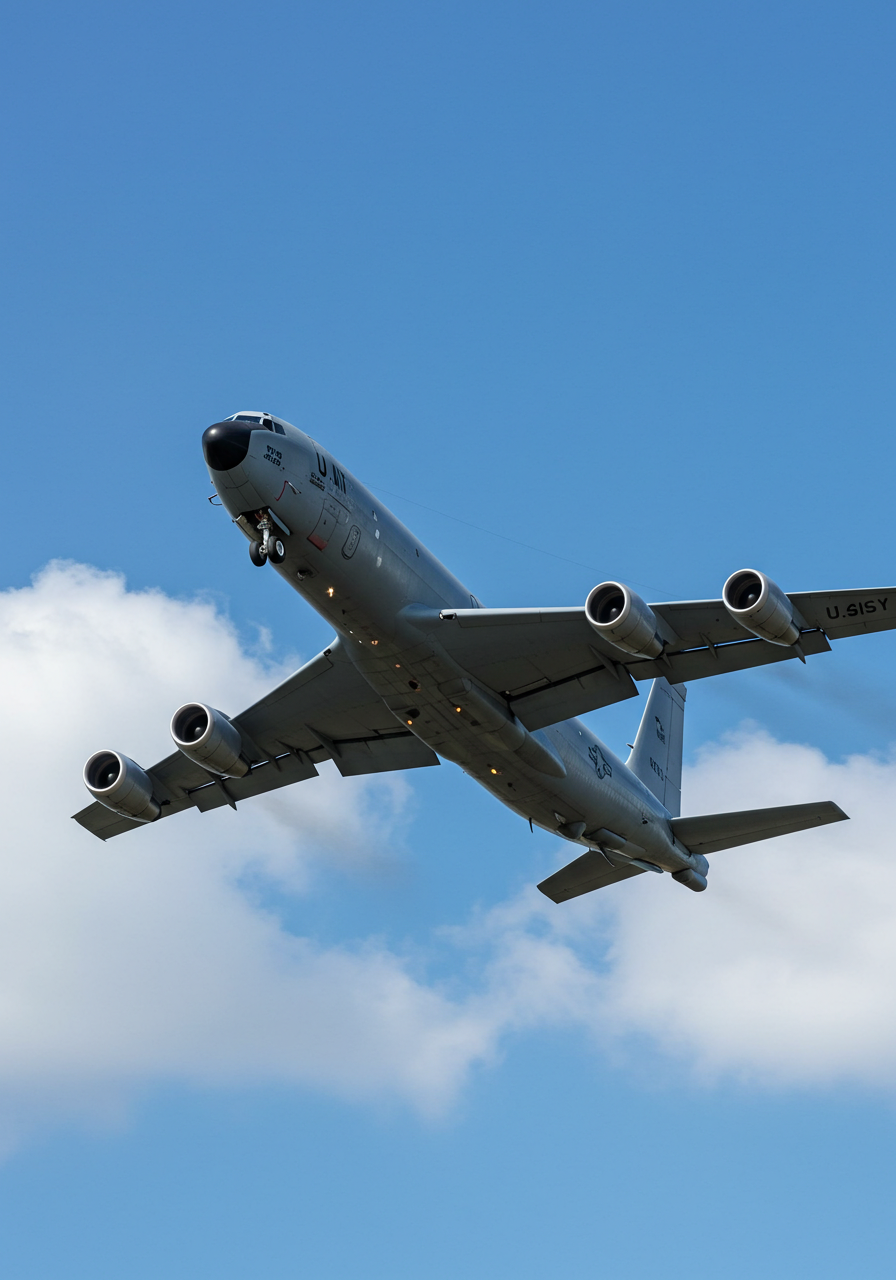 US Tanker Aircraft
