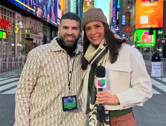 Patricia Fuenmayor, Beloved Journalist of Despierta América, Passes Away 2 Patricia Fuenmayor, Despierta América, Univision, journalist, news, passing, obituary, television, media, broadcast, Miami, journalism, tribute, anchor, reporter
