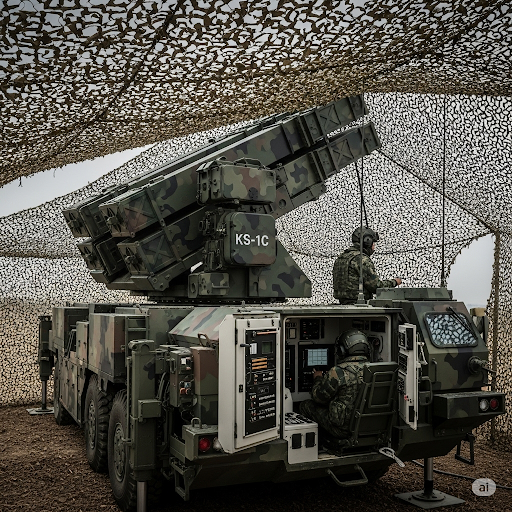 The Unseen Dance: KS-1C vs. F-16 in a Hypothetical Sky 2 Air Defense, Surface-to-Air Missile, Fighter Jet, Military Technology, Aerial Combat, KS-1C, F-16, Radar, Electronic Warfare, Aviation, Modern Warfare, Geopolitics, Air Superiority, Military Analysis