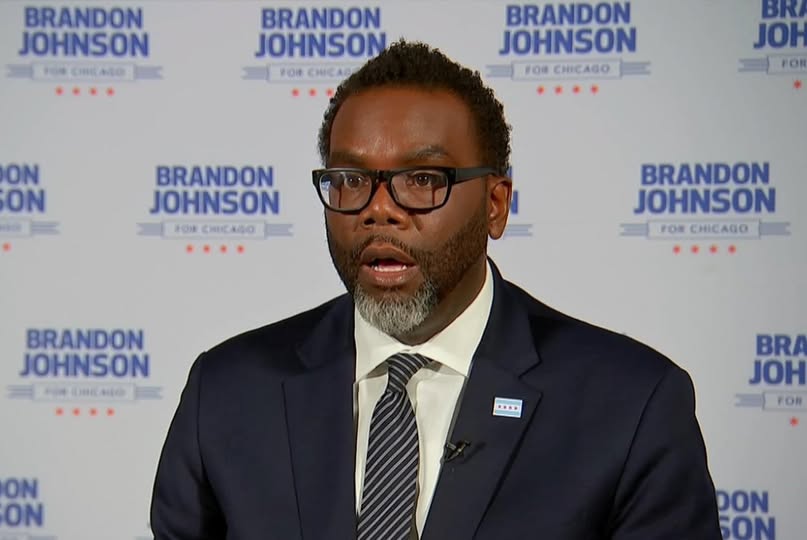 Mayor Brandon Johnson’s Ultimatum: Chicago at a “Point of No Return”